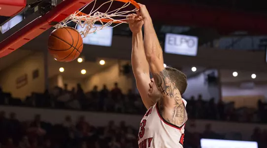 Justin Johnson - Wright State