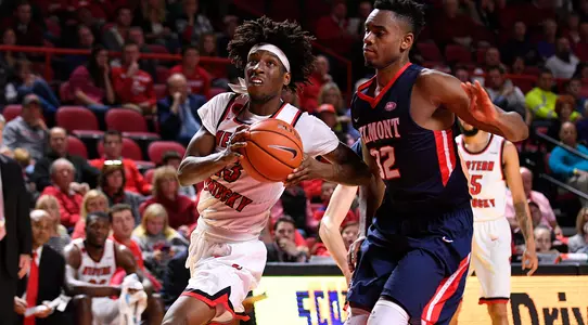 Taveion Hollingsworth - Belmont