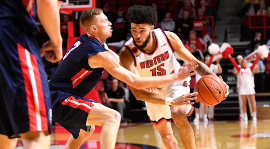 Darius Thompson - Belmont