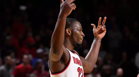 Dwight Coleby - LA Tech