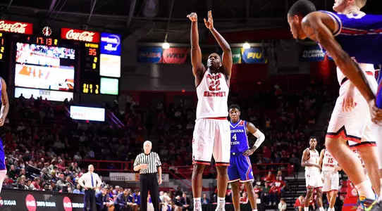 Dwight Coleby - La Tech
