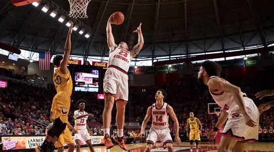 Justin Johnson - Southern Miss