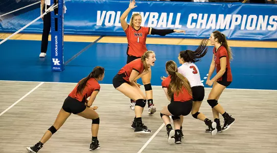 NCAA Tournament Celebration Kentucky