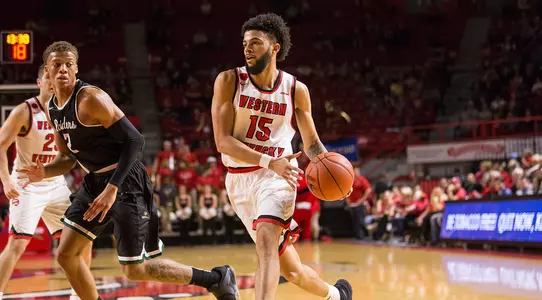 Darius Thompson - Wright State