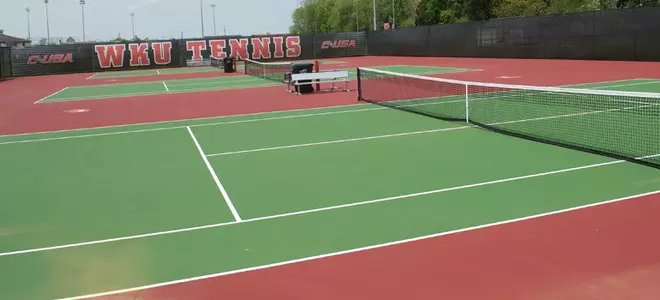 tennis complex
