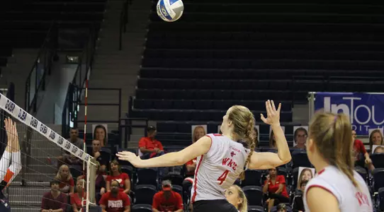 Rachel Anderson 2016 C-USA Tournament