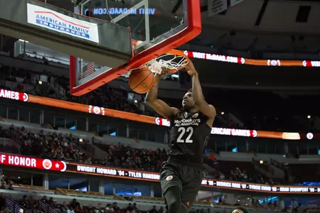 Mitchell Robinson - McDonald's