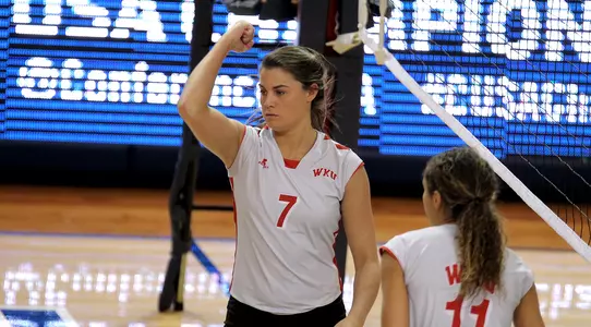 Alyssa Cavanaugh celebration