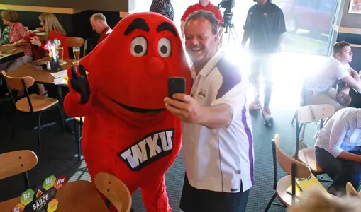 Big Red in Louisville