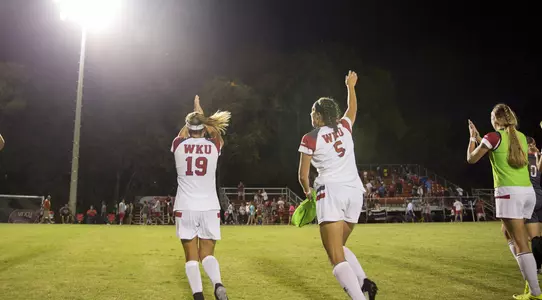 Shayna Dheel and Chandler Backes Celebration