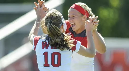 Iris Dunn and Sarah Gorham Celebration