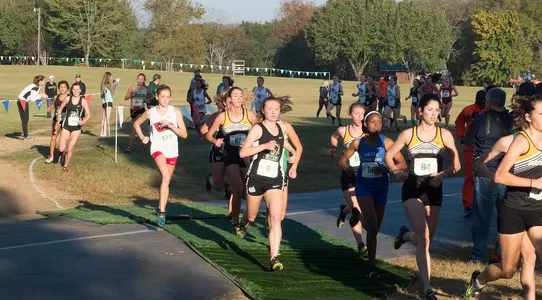 Lindsey Hinken C-USA running