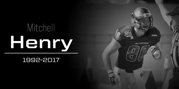 Mitchell Henry In Memoriam