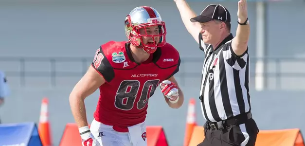 Mitchell Henry Bahamas Bowl