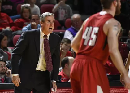 Rick Stansbury - Austin Peay