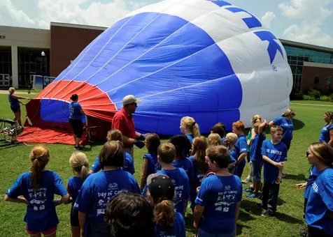 Day of Caring Hilltoppers with Heart 2017