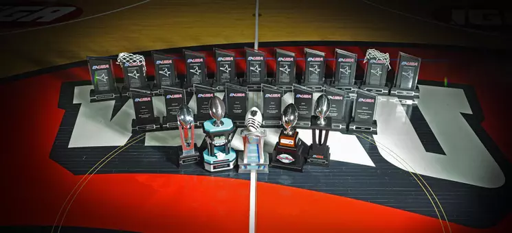 C-USA Trophy Collection