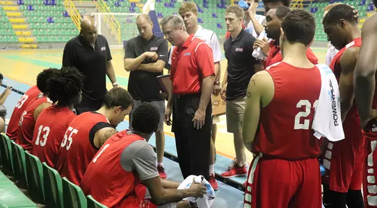 WKU - Costa Rica 8-9