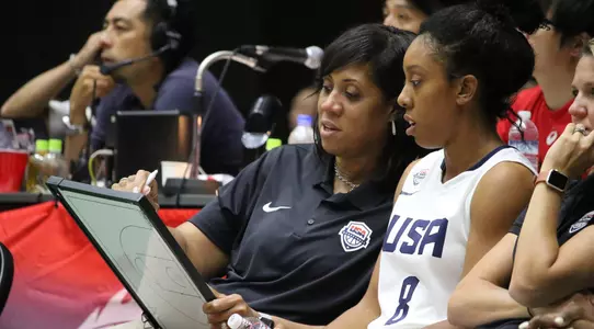 Michelle Clark-Heard