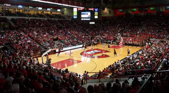 Diddle Arena - UTEP 2