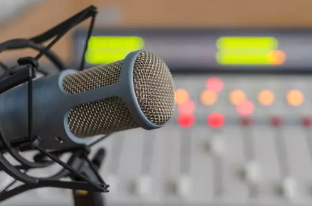 Radio Microphone