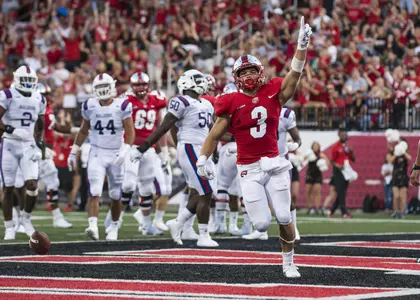 Quinton Baker - LA Tech TD