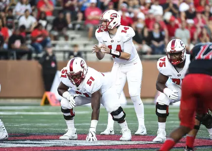 Jakairi Moses - Ball State