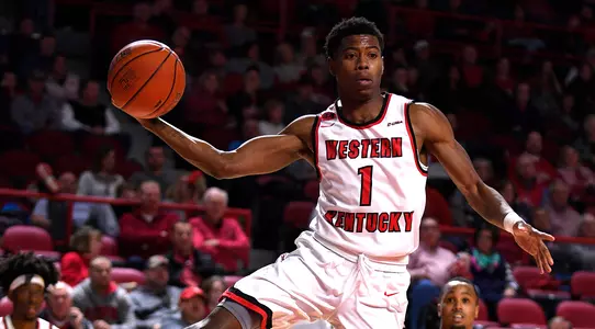 Lamonte Bearden - Southern Miss