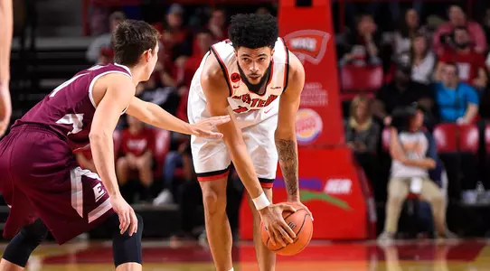 Darius Thompson - EKU