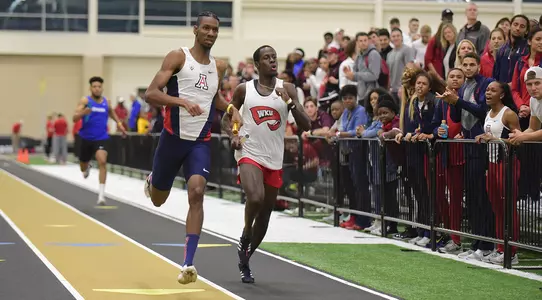 Julius Morris 2017 indoor