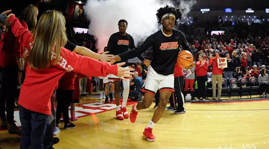 Taveion Hollingsworth - Marshall