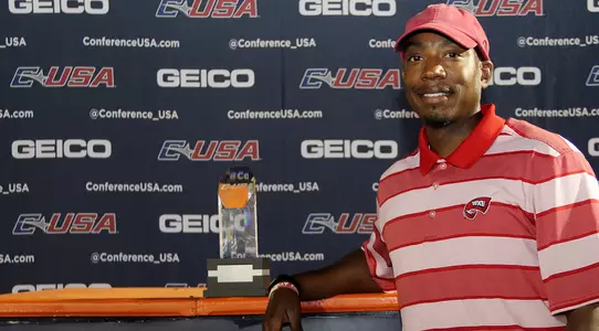 WKU Track & Field Erik Jenkins head coach