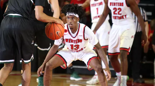 Taveion Hollingsworth - Wright State 3