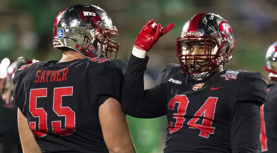 Evan Sayner and Juwuan Jones