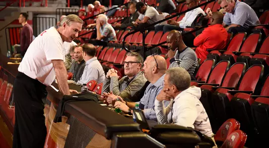 WKU Pro Day - Scouts