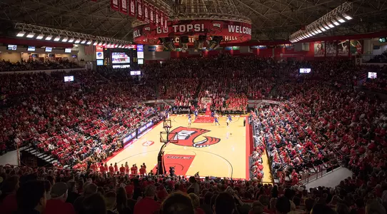 MBB Diddle Crowd - 2017-18