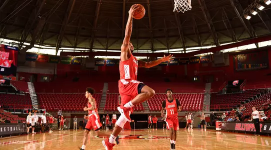 Desean Murray - Pro Day