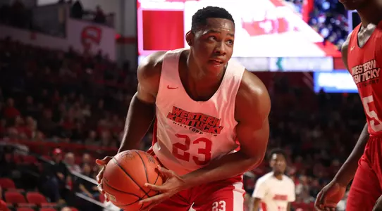 Charles Bassey - Hysteria action