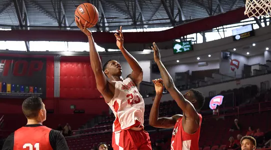 Charles Bassey - Open Scrimmage