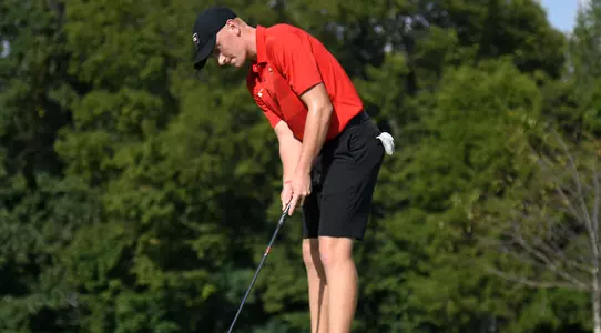 Tom Bevington - 2018 practice 2