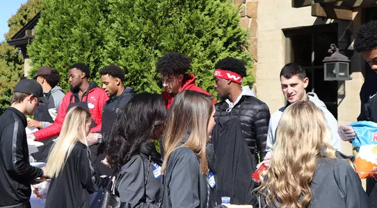 Rick's Rowdies - Stansbury house