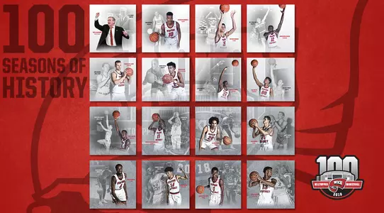 100th Season 16-Piece Poster