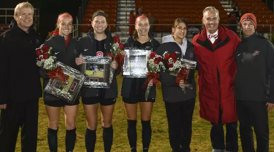 2018 Soccer Senior Class