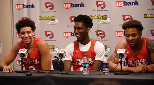 Hilltopper Players - 2018 Media Day