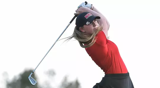 Megan Clarke - 2018 practice 2