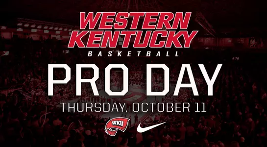 WKU Basketball Pro Day