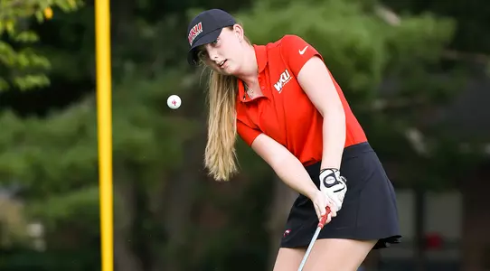 Megan Clarke - 2018 practice 4