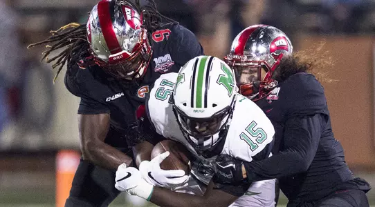 Drell Greene and Devon Key