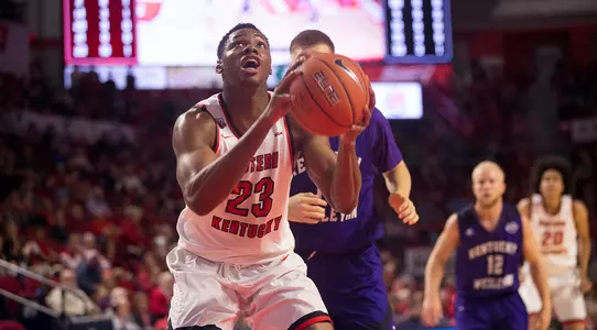 Charles Bassey - Kentucky Wesleyan