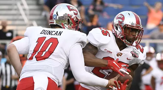 Steven Duncan and Joshua Samuel